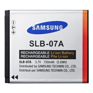 Samsung akumulátor SLB-07A