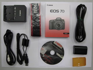 Canon EOS 7D tělo