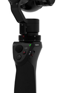 DJI OSMO X3 + mikrofon FM-15 FlexiMic