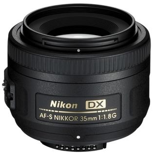 Nikon 35mm + 50mm f/1,8 AF-S NIKKOR G + ochranný filtr + PL filtr + Lenspen!