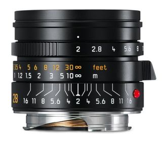 Leica 28 mm f/2 ASPH SUMMICRON-M verze 2016