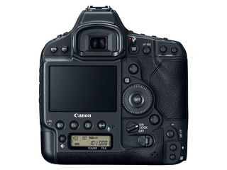 Canon EOS 1D X Mark II tělo