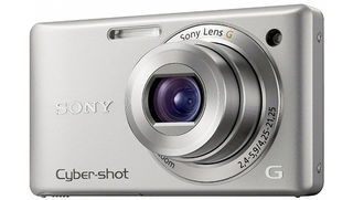 Sony CyberShot DSC-W380 stříbrný