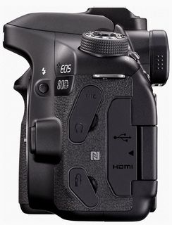 Canon EOS 80D + 18-55 mm IS STM - Foto kit