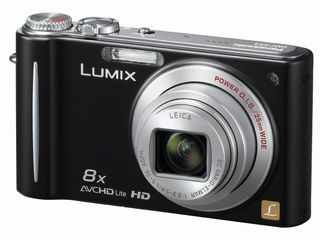 Panasonic Lumix DMC-ZX3 černý