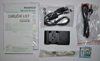 Fuji FinePix XP10 černý