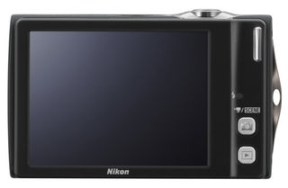 Nikon Coolpix S4000 černý