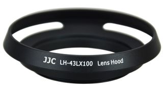 JJC sluneční clona LH-43LX100 pro DMC-LX100/ II a D-Lux (Typ 109)