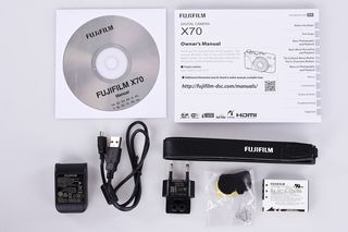 Fujifilm FinePix X70