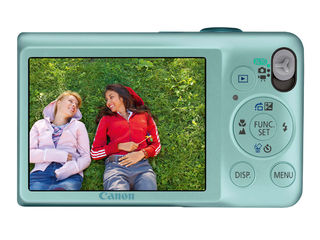 Canon IXUS 105 modrý + 2GB karta + pouzdro DF11 zdarma!