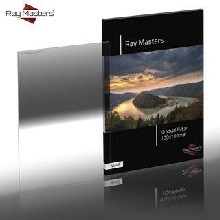 Ray Masters 100x150mm ND 4 filtr reverzní