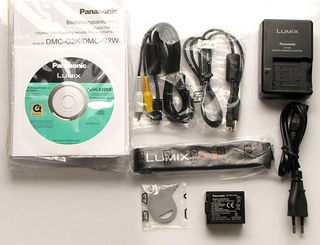 Panasonic Lumix DMC-G2 černý tělo
