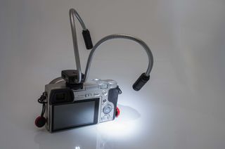 JJC makro světlo LED-2D