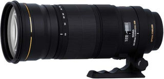 Sigma 120-300mm F 2,8 EX DG OS HSM pro Canon