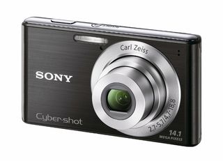Sony CyberShot DSC-W530 černý