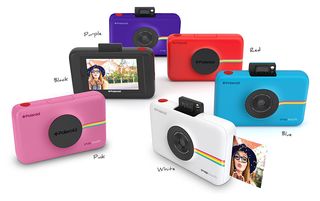 Polaroid SNAP TOUCH Digital Instant Camera