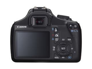 Canon EOS 1100D + EF-S 18-55 mm + 75-300mm