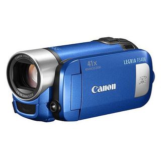 Canon LEGRIA FS406 modrá