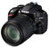 Nikon D3200 + 18-105 mm VR