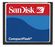 SanDisk 512 MB CF