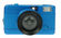 Lomography Fisheye Compact Camera Blue