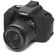EasyCover silikonové pouzdro pro Canon EOS 600D černé