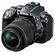 Nikon D5300 + 18-55 mm VR II