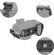 Smallrig Cage Kit "Rhinoceros" pro Sony A7R V / A7 IV / A7S III 4308