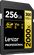 Lexar SDXC 256GB 2000x Professional Class 10 UHS-II U3 (V90)