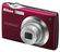 Nikon Coolpix S4000 červený