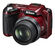 Nikon Coolpix L110 červený