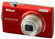 Nikon CoolPix S5100 červený