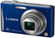 Panasonic Lumix DMC-FS35 modrý