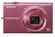 Nikon Coolpix S6200 růžový