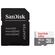 SanDisk Micro SDHC 16GB ULTRA 80 MB/s Class 10 UHS-I + Adaptér