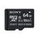 Sony Micro SDXC 64GB SDHC UHS-I + Adaptér