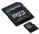 Kingston Micro SD (SDHC Class 4) 32GB karta + adaptér SD