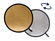 Lastolite Collapsible odrazná deska 120cm stříbrná/zlatá bazar