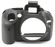EasyCover silikonové pouzdro pro Nikon D5200 černé