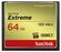SanDisk 64GB CF EXTREME 120MB/s