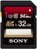 Sony SDHC 32GB Class 10 UHS-I Expert 94Mb/s