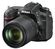Nikon D7200 + 18-105 mm VR - Zánovní!