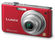 Panasonic Lumix DMC-FS62 červený