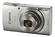 Canon IXUS 175 stříbrný + 16GB karta + pouzdro 60G + ministativ + čisticí utěrka!