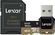 Lexar Micro SD (SDXC 1800x) 64GB karta + adaptér SD