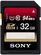 Sony 32GB SDHC 94MB/s Class 10