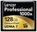 Lexar CF 128GB 1000x Professional