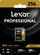 Lexar SDXC 256GB 1800x Professional Class 10 UHS-II U3 (V60)