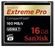 SanDisk 16GB CF EXTREME PRO UDMA7 160 MB/s