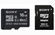 Sony Micro SDHC 16GB UHS-I + Adaptér